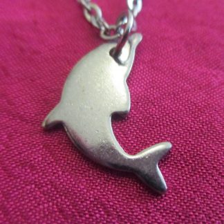 Dolphin Necklace