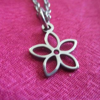 Flower Necklace