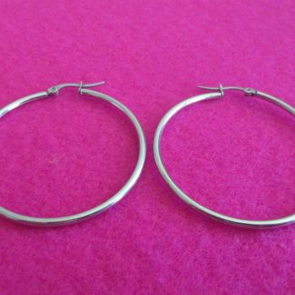 Hoop Earrings Large