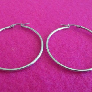 Hoop Earrings Medium
