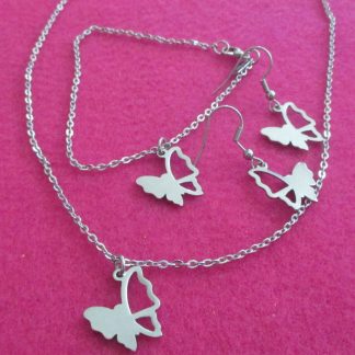 Butterfly 2 set