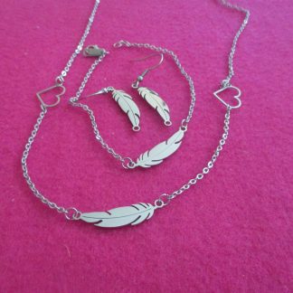 Feather set