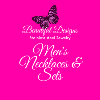 Men's Necklaces & Sets