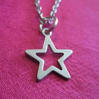 Star necklace