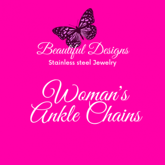 Woman's Ankle Chains