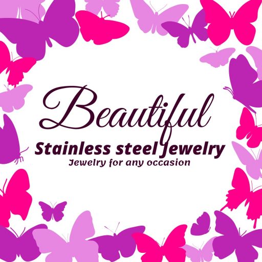 Beautiful Stainless Steel Jewelry Icon